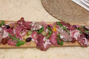 planche LONGO MAI RESTAURANT
