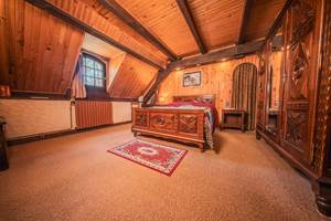 Chambre parentale avec salle d'eau