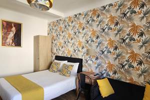 Chambre double confort au cœur de Biarritz