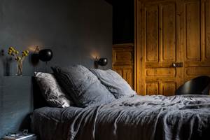 Vue de la chambre