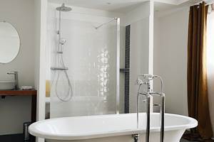 Chambre 1 - Domaine Labouroume - chambre d'hote a la campagne11