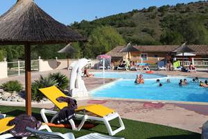 Piscine villages de gîtes Meriva Ardèche