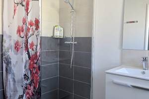 Salle de douche