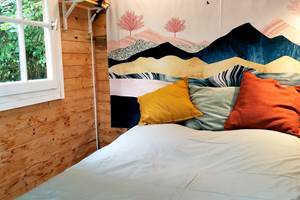 Le cabanon du Chamane