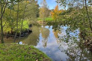 Domaine : instant de quiétude au bord de l'eau