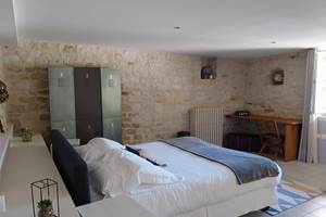 La Rochelle Lodge- Chambre Quai17 (3)
