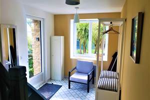 Entrée en rez de chaussée