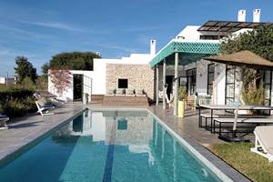 Villa Dar Céleste, piscine chauffée et solarium