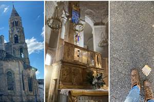 Les terres de la chouette, à 10 min, la charmante cité médiévale de Saint-Léonard-de-Noblat