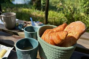Petit déjeuner