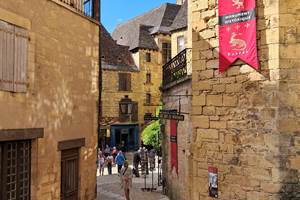 Sarlat la canéda