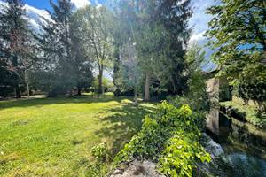 LA MAISON VOYAGE - Jardin au bord du "Cissereau"