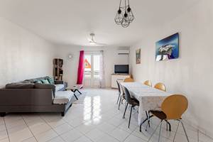 T3 Séjour, climatiseur, ventilateur, salon