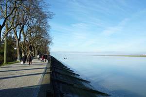 Saint Valéry sur Somme Gites La Baie des Remparts en Baie de Somme France