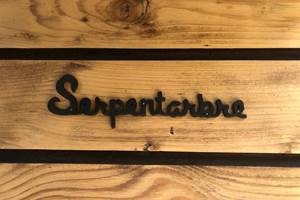 Cabane Serpentarbre