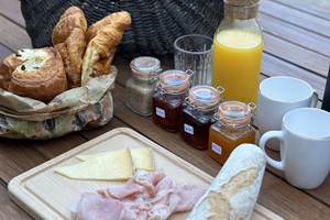 Petit-déjeuner