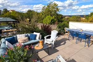 Gîte Epernay en Champagne avec jaccuzi Le Cémarose 2025