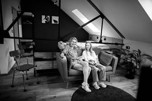 la Siroperie - studio 2 p. - séjour relax
