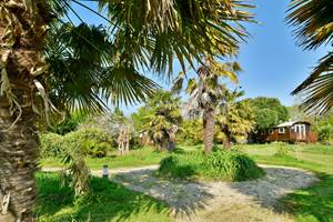 jardin  Botanique  Domaine de launay blot