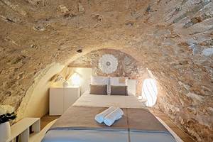 Atmosphère romantique et sa déco bohème élégante en font un véritable cocon de douceur !