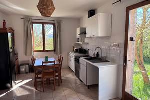 Salle à manger - cuisine