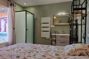 Chambre / Salle d'eau