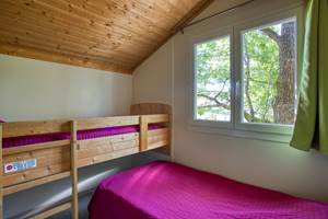 Chambre 2 lits de 90