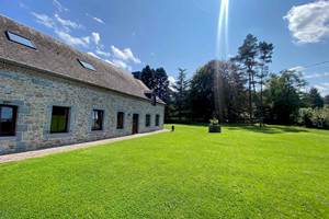 gite rural La demoiselle ô bois- Chimay