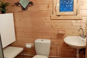 camping-la-perle-creuse-chalet Mexico-4personnes-salle d'eau