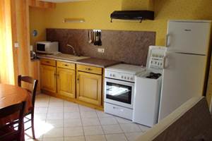 Gîte n°19G1053 – GIMEL LES CASCADES