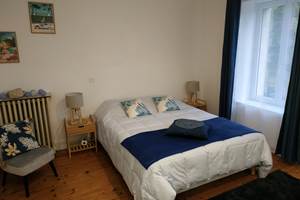 Chambre "Jonc de Mer"-La maison d'Eole