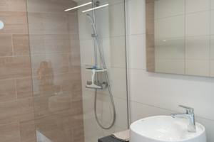 salle d'eau de la suite parentale