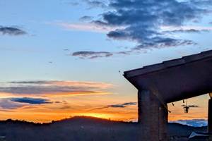 Vue Terrasse Le Chai
