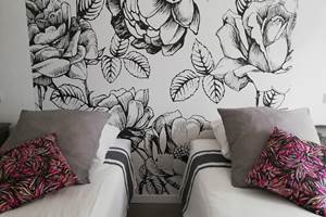 Perluètes 3 - Lits simples.