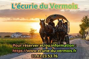 L’écurie du Vermois