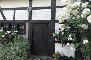 L'entrée principale