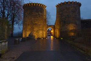 Saint Valéry sur Somme Gites La Baie des Remparts en Baie de Somme France
