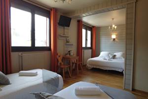 Hotel La Rencluse St Mamet Luchon