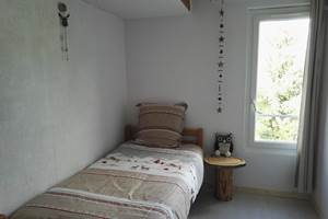 chambre  de la suite parentale
