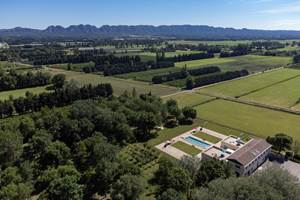 Domaine des Eucalyptus DRONE © Robin Gales Photo-14