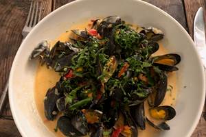 moules thai.