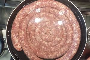 saucisse de Toulouse
