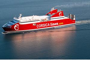 rotations Corse-Continent