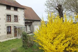 Gîte n°23G1374 "La Maison d'Emilienne" – AHUN