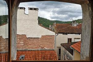 Vue de la chambre double