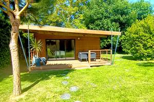 Chalet Baobab - vue extérieure