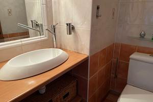 Toilettes rez