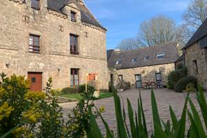 Ensemble de Gîtes verdure