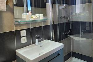 Chambre double confort au cœur de Biarritz