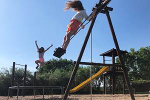 Aire de jeux pour les kids